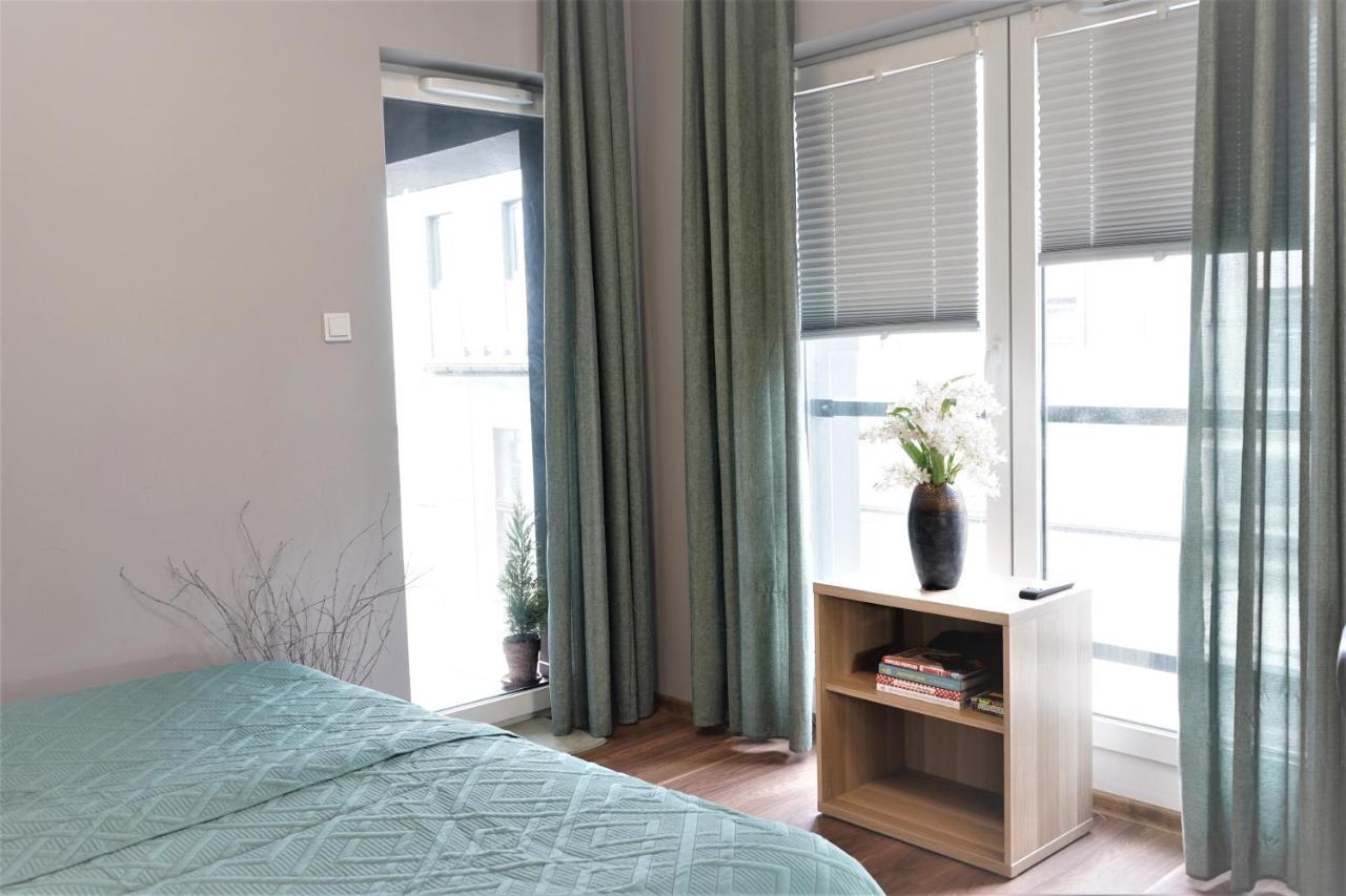 Piotrkowska 44 Apartment Лодзь Экстерьер фото
